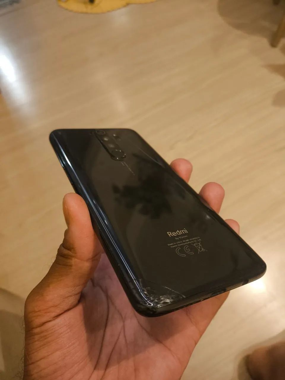Xiaomi note 8pro 128gb - Celulares e Smartphones - Betânia, Belo