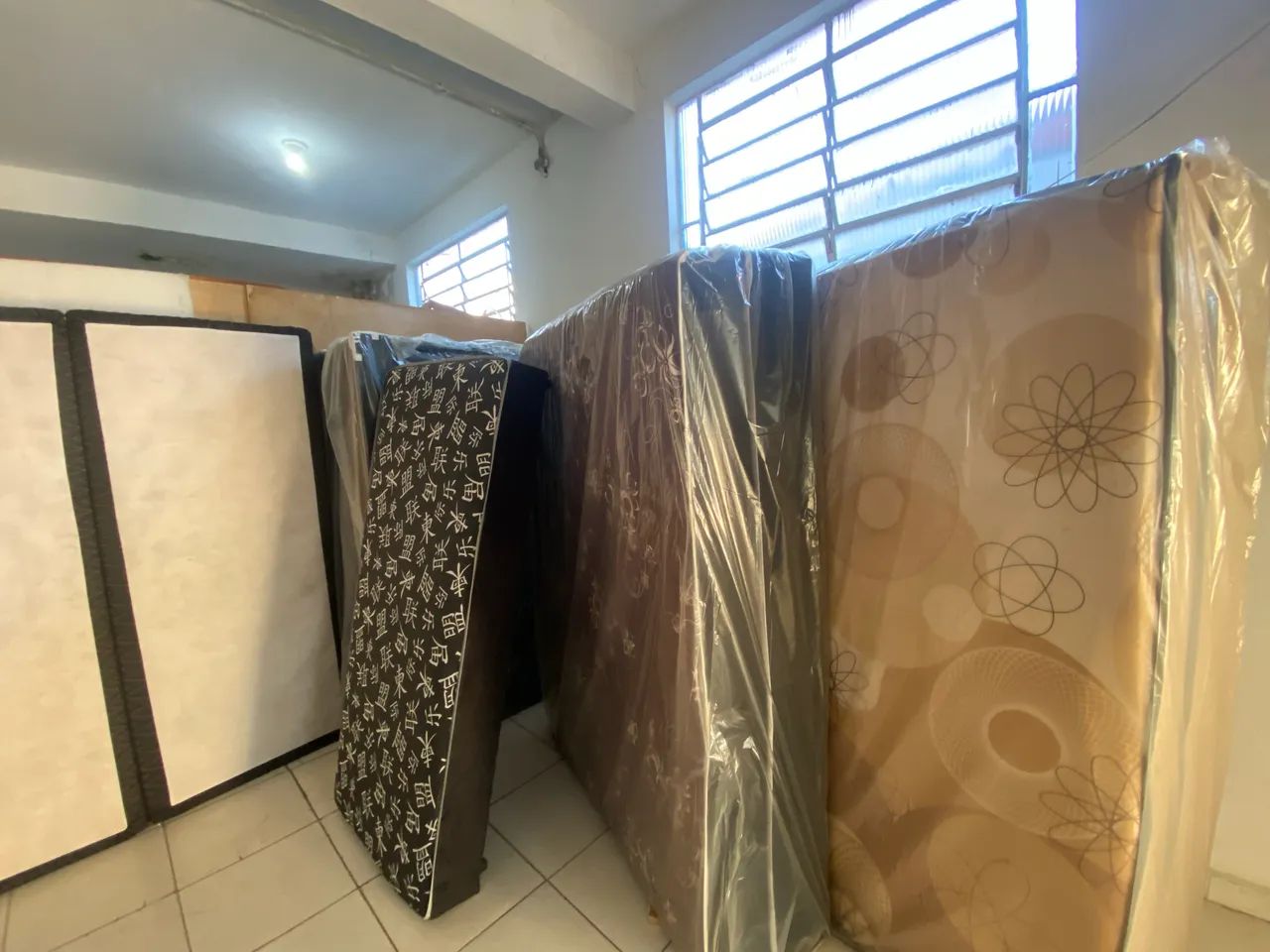 Oferta imperdível de cama de casal nova - Foto 3