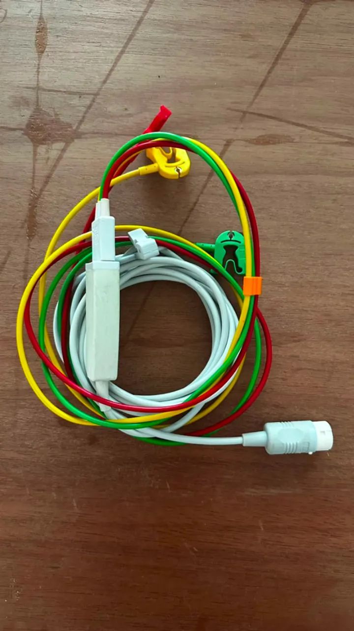 Cabo ECG Philips Affinity / CX50