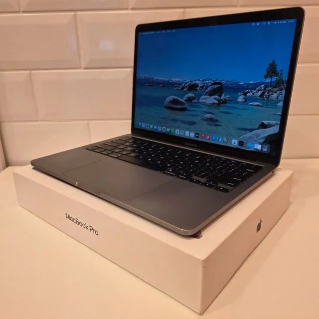 MacBook Pro M1 - 8Gb Ram - SSD A2338 - Foto 3
