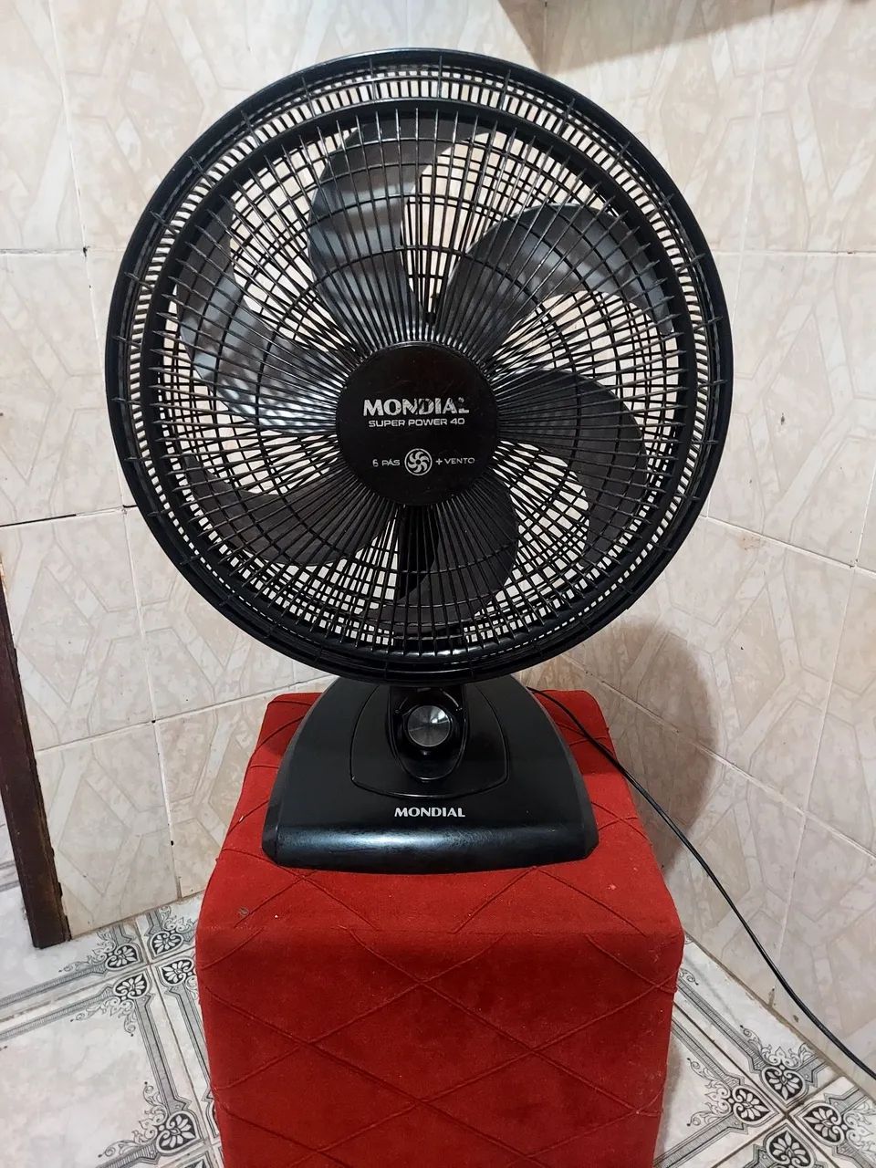 VENTILADOR DO GRANDE 