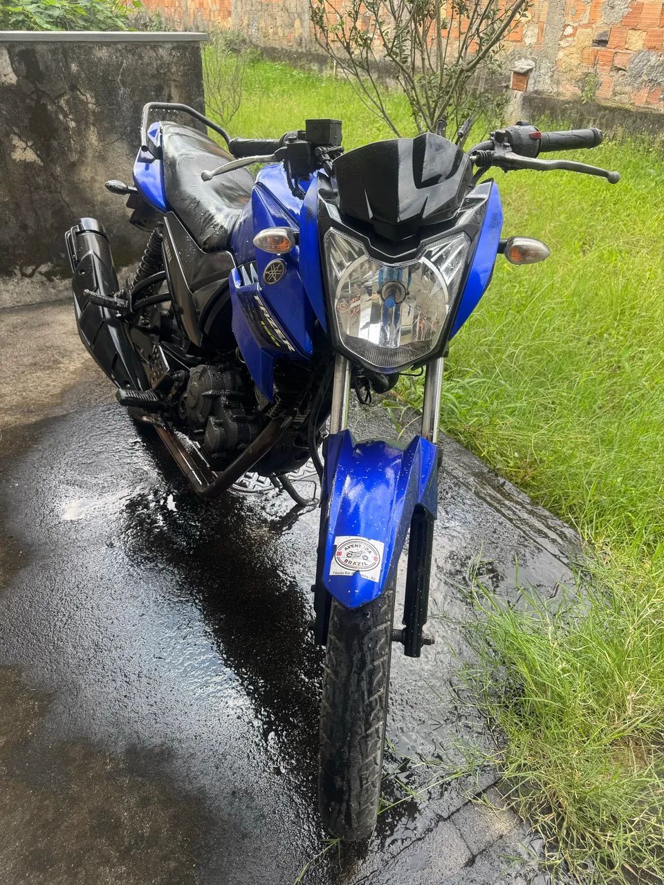 FAZER 2024 150 - Foto 2