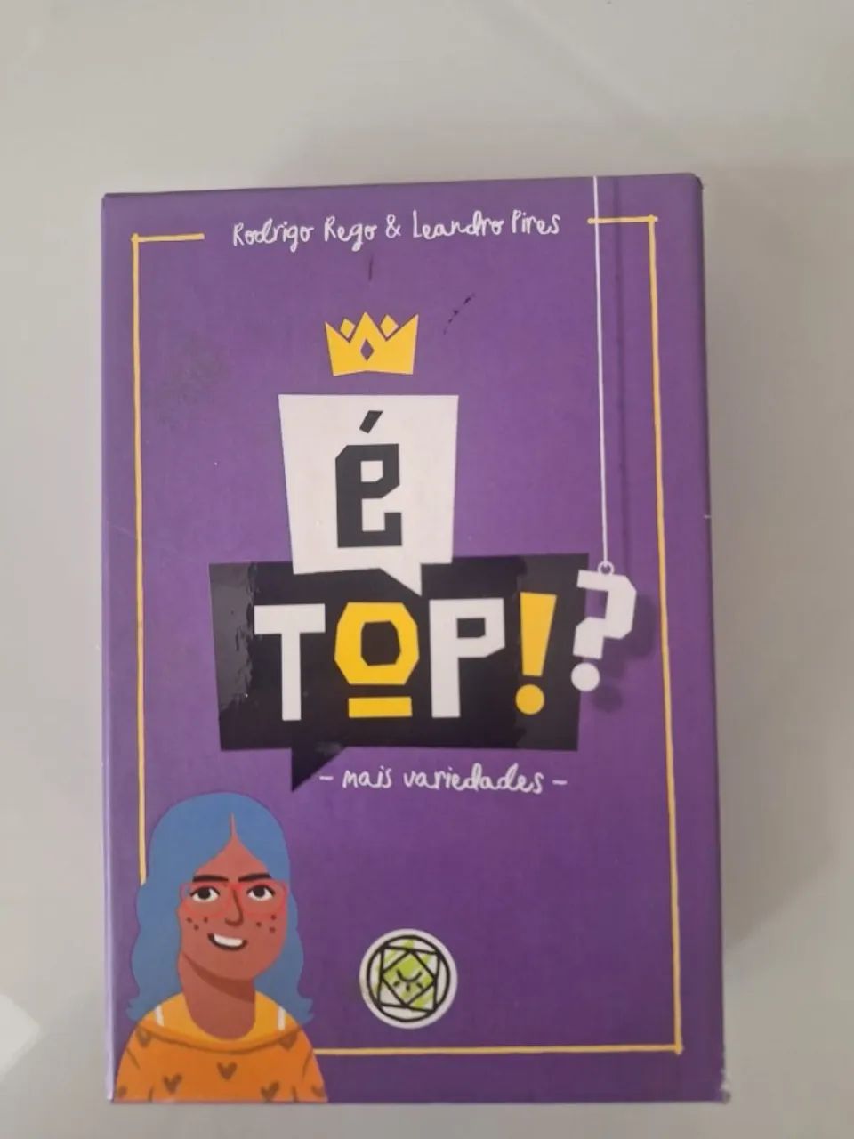 Jogo - É Top (2 jogos) - Foto 4