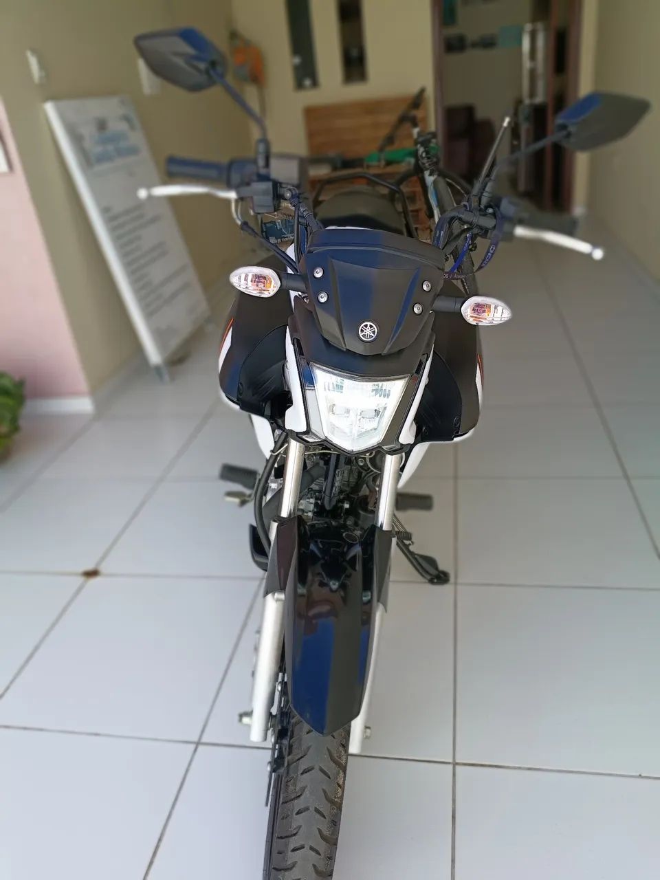 Venda moto Yamaha 