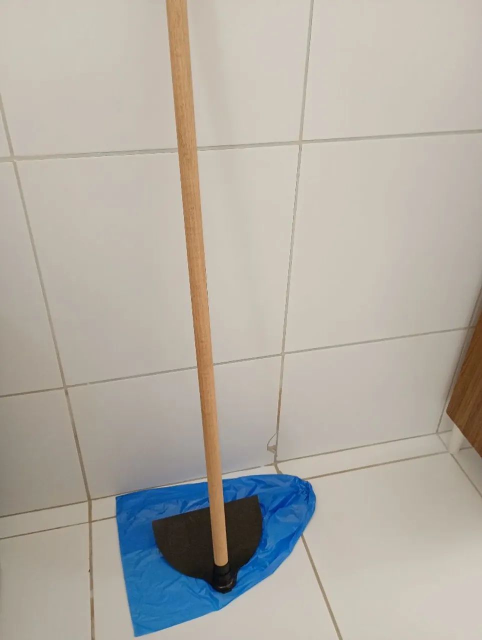 Enchada (NUNCA FOI USADA) - Foto 2