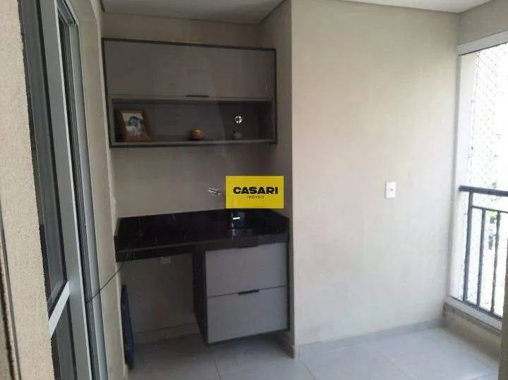 Apartamento com 2 quartos e 65m² à venda no bairro Jardim, Santo André.