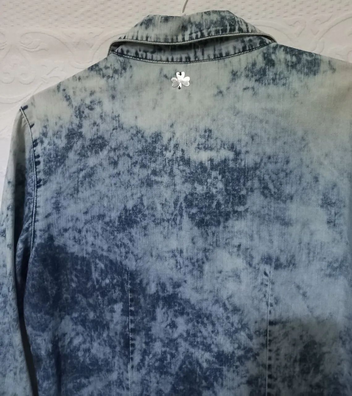 Camisa jeans  - Foto 3