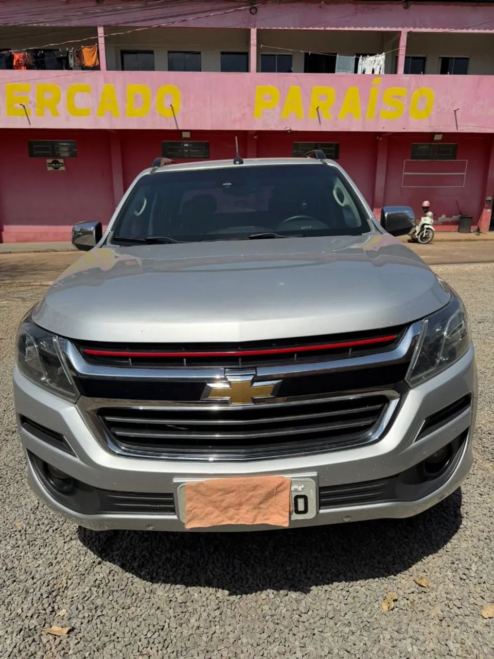 Chevrolet S10 S10 Pick-Up LTZ 2.8 TDI 4x4 CD Dies.Aut 2017