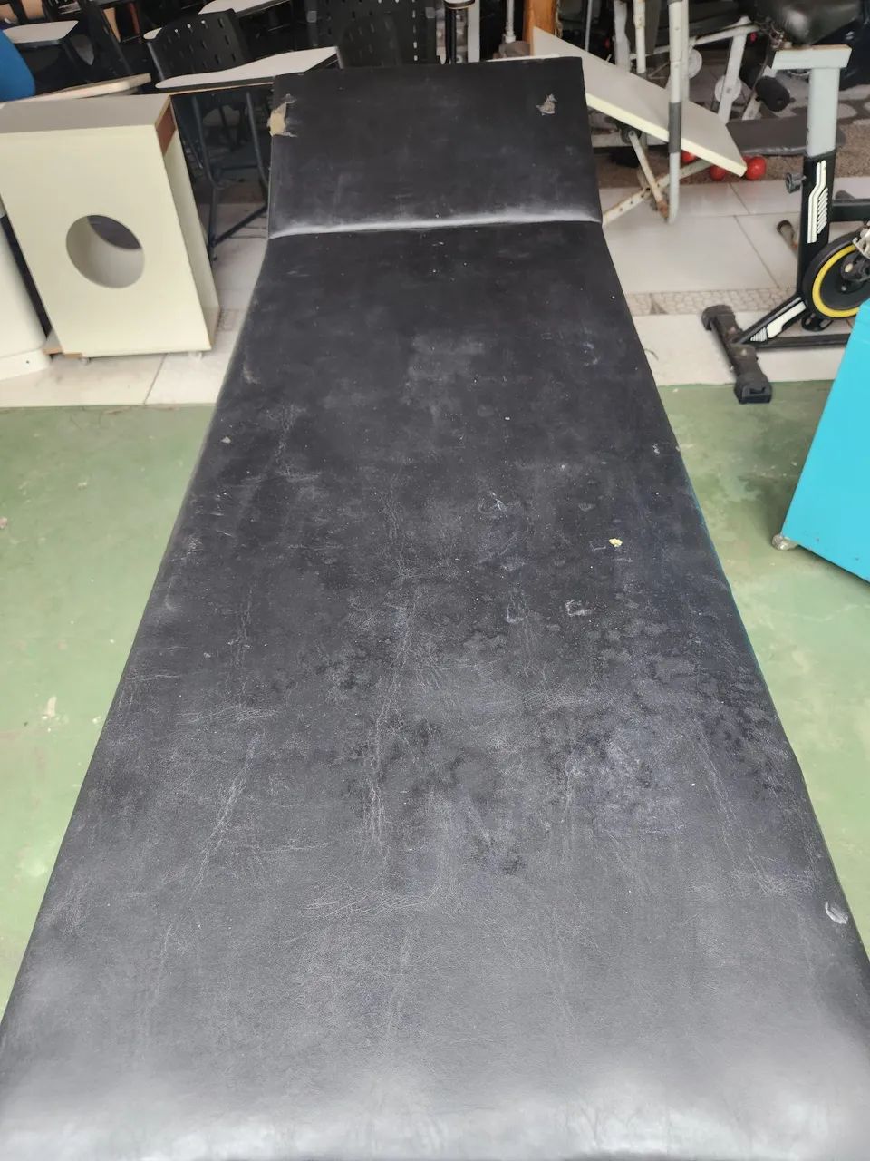 Mesa para treinamento diversos