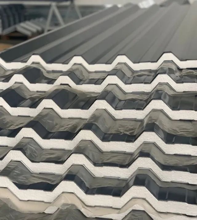 Telhas Açoferro - Foto 3