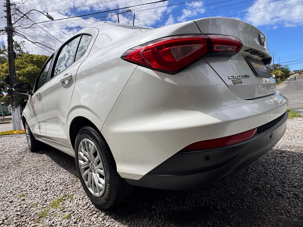 Fiat Cronos Drive 1.3 8V Flex 2022 - Foto 2