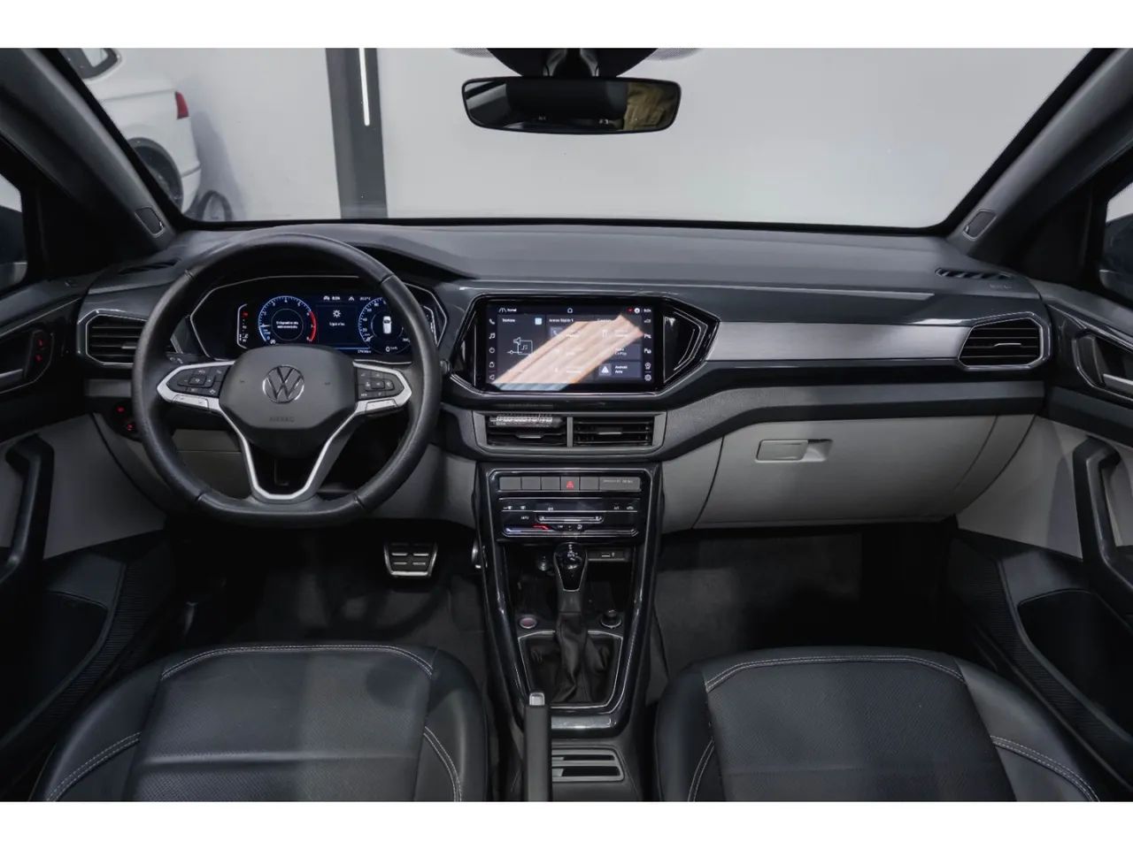 Volkswagen T-Cross Highline 1.4 TSI Flex 16V 5P AUT, foto 7 de 16