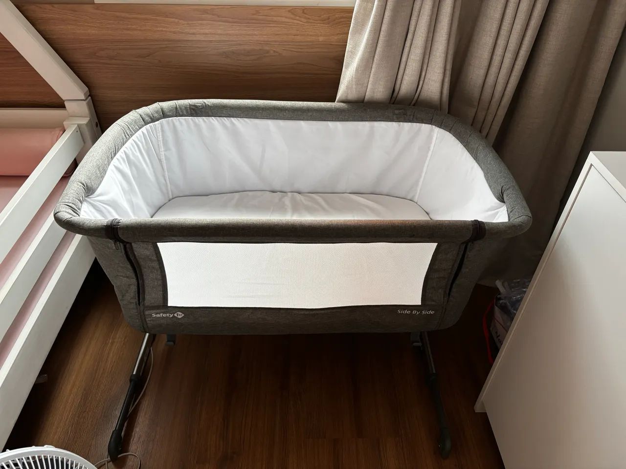 Berço Moisés Co Bed Side by Side Safety 1st - Foto 2