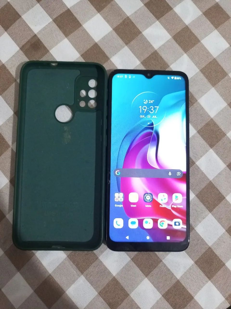 Moto g30