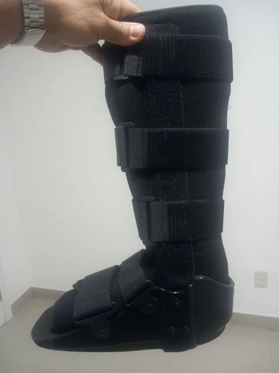 Bota de imobilização 