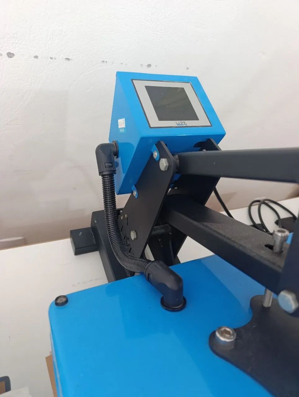 Prensa plana live 38x38 - Foto 4