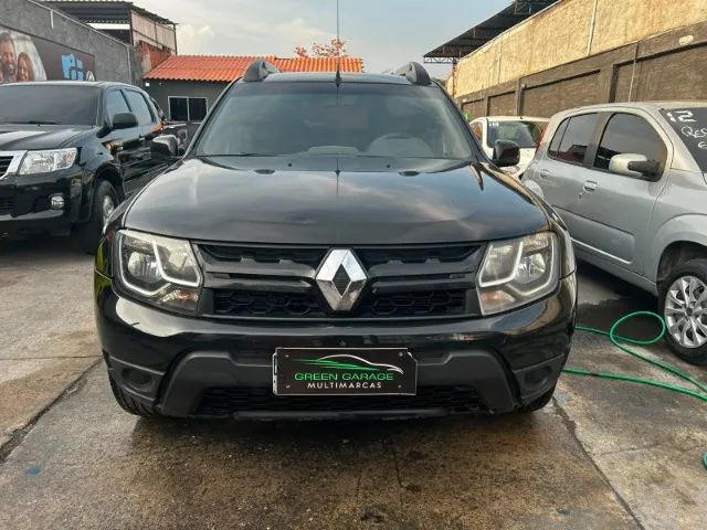 Renault Duster Expression1.6 Flex 16V Aut. 2019 - Foto 5