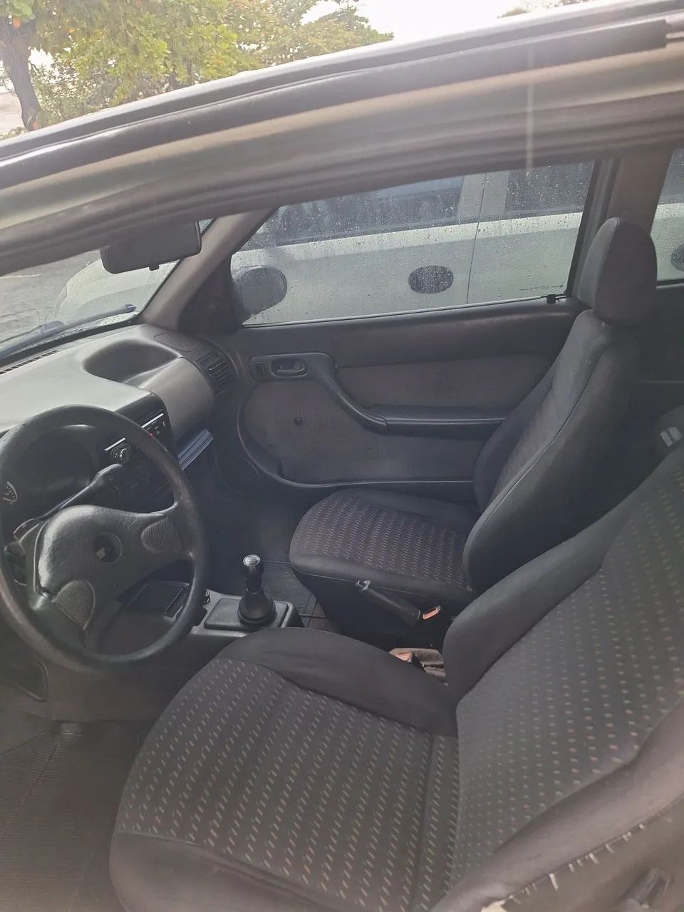 Volkswagen Gol Geração II 1000 Plus 8V 50cv Gasolina Mec. 2P 1995