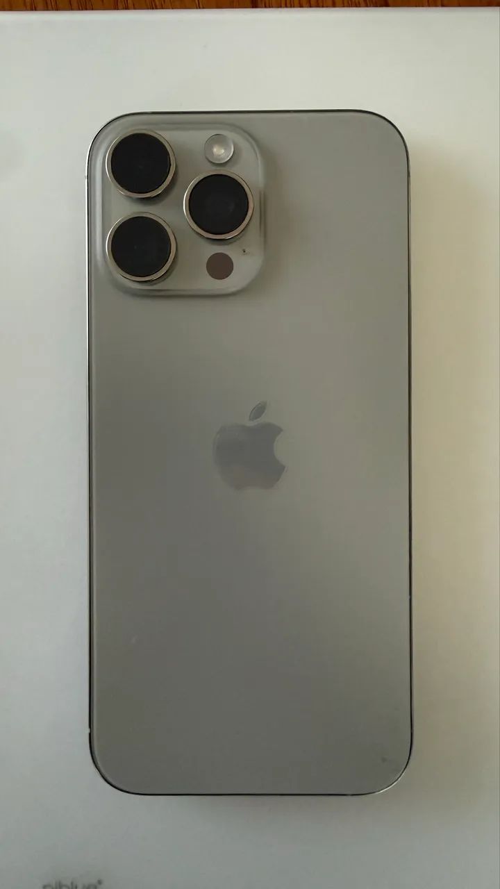 iPhone 16 PRO MAX 256GB - Foto 2