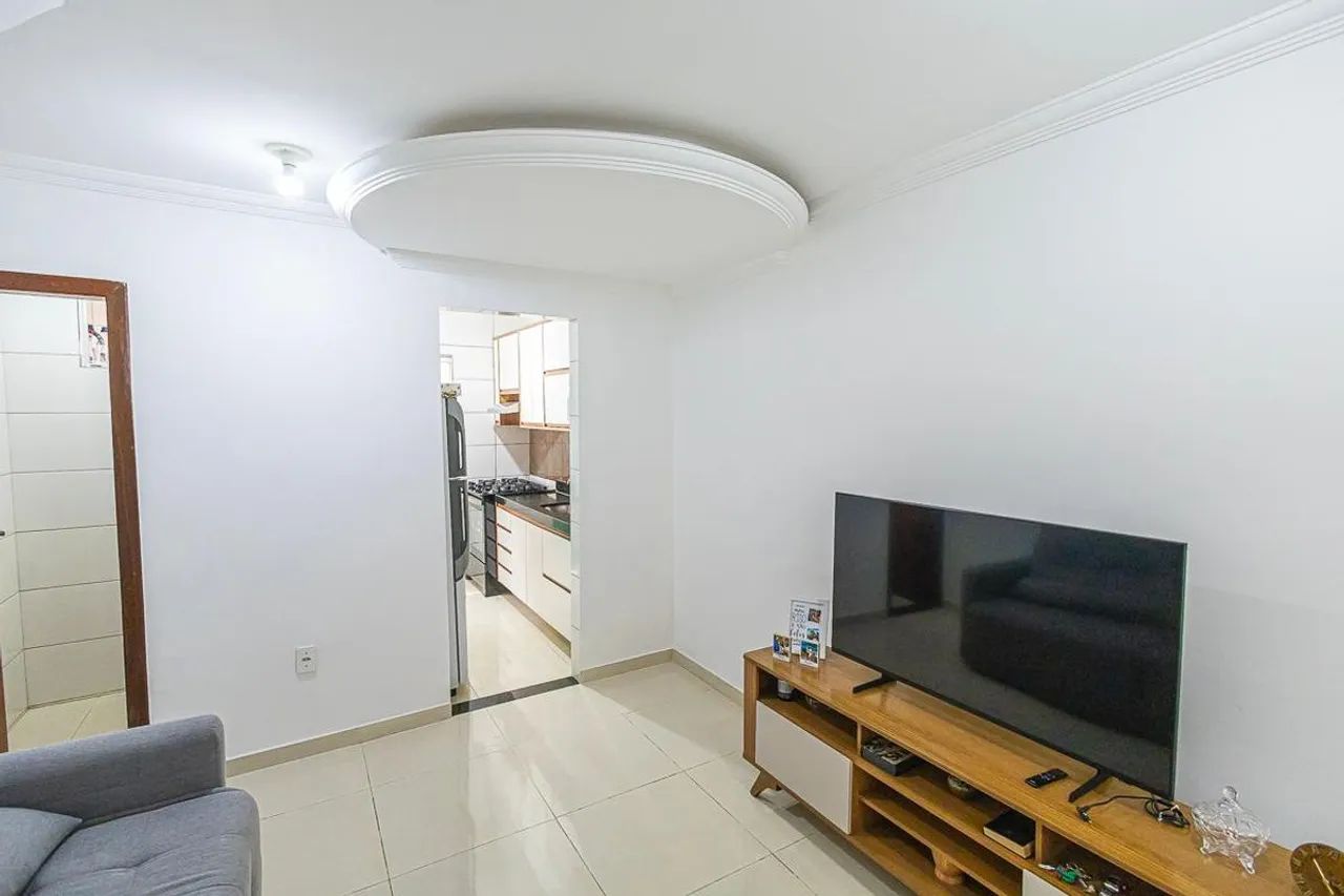 Casa à Venda - Floramar, 2 Quartos, 115 m2 - Foto 2