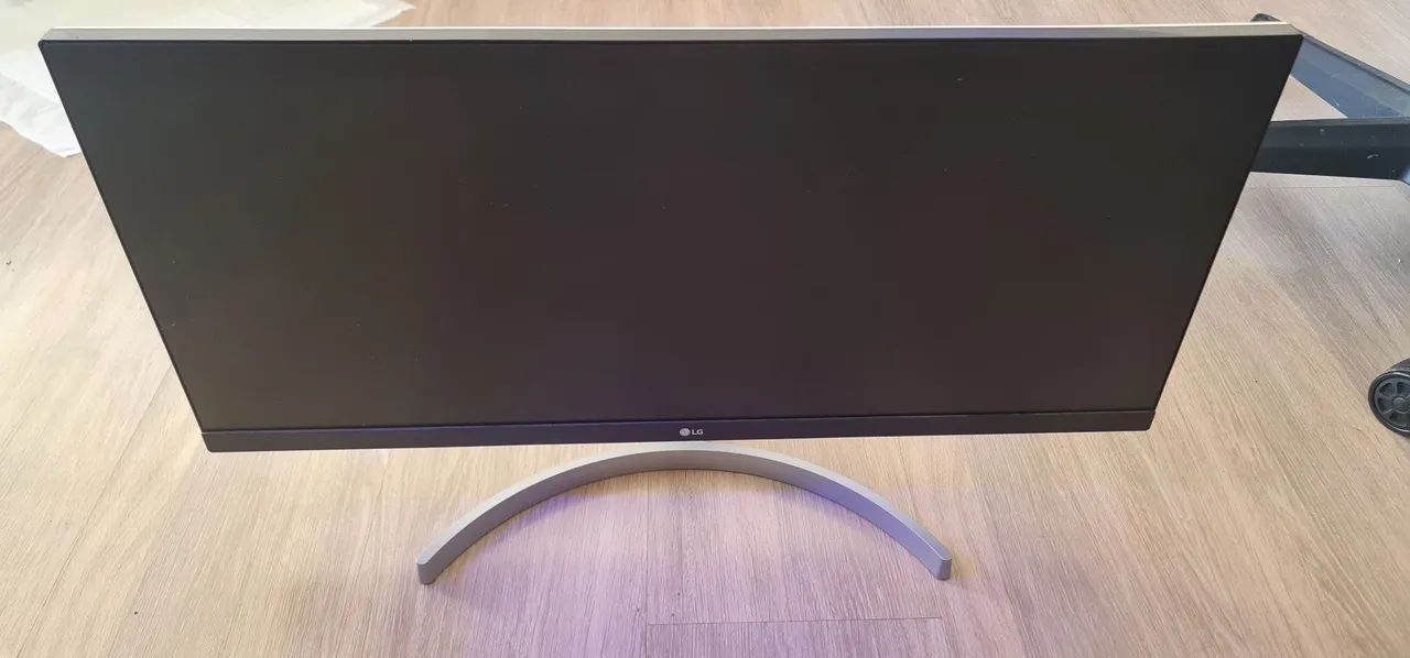 Monitor Ultrawide LG
