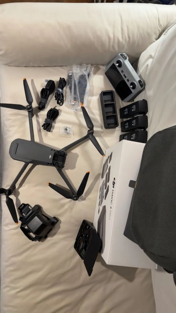 DJI Drone Mavic 3 Pro Fly Combo - Foto 4