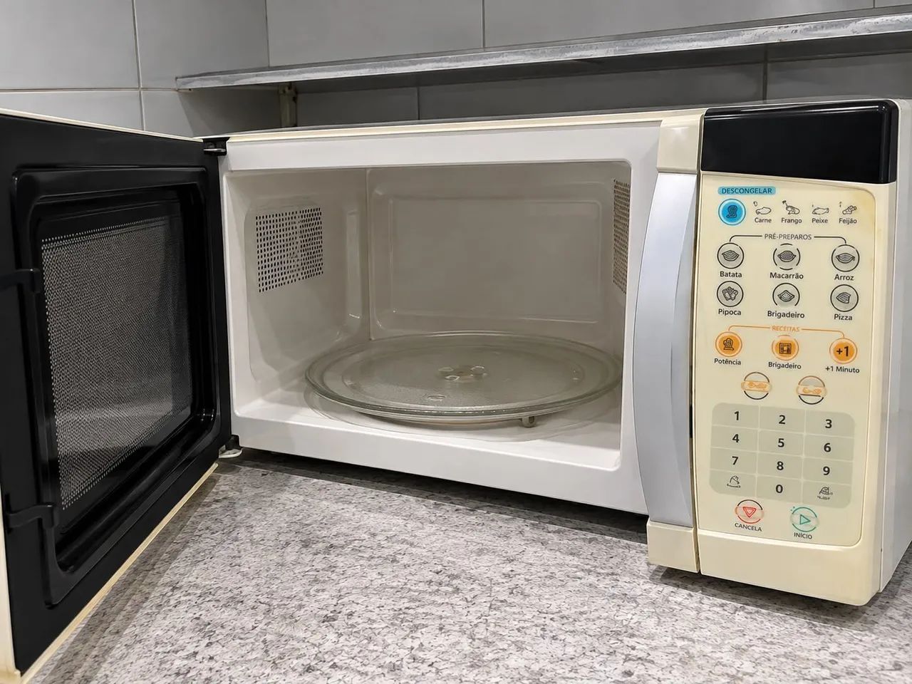Microondas Electrolux - Foto 2