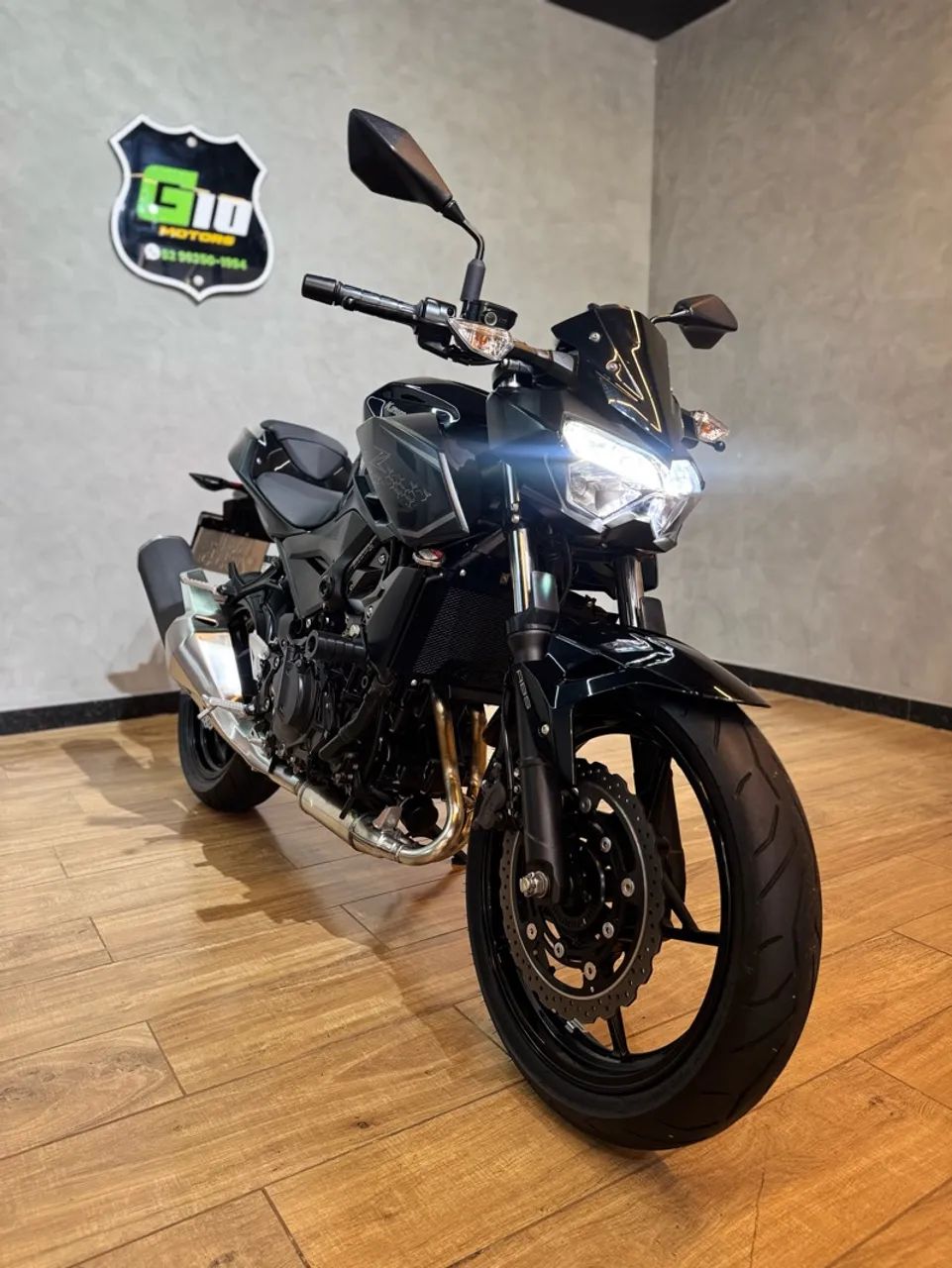 Kawasaki Z-800 2021 - 1470516302 | OLX
