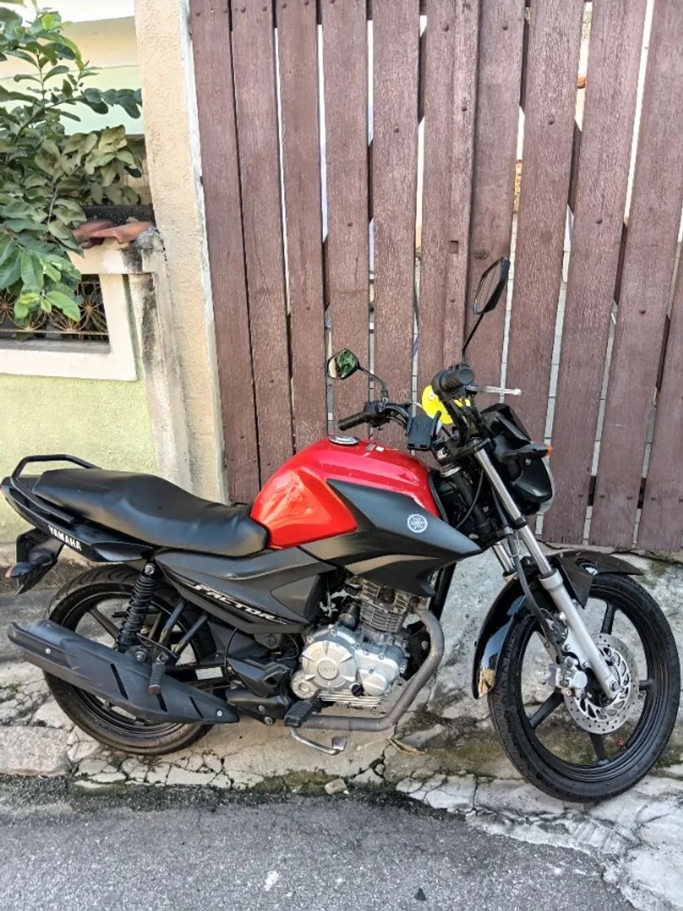 VENDO FACTOR 125i  - Foto 3