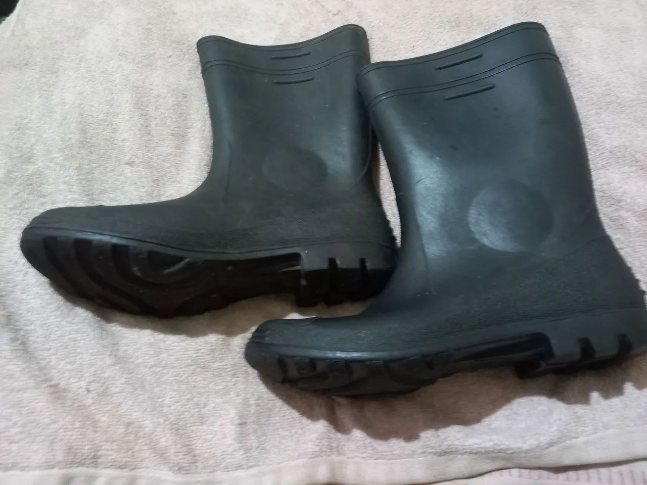 Botas multifuncionais!