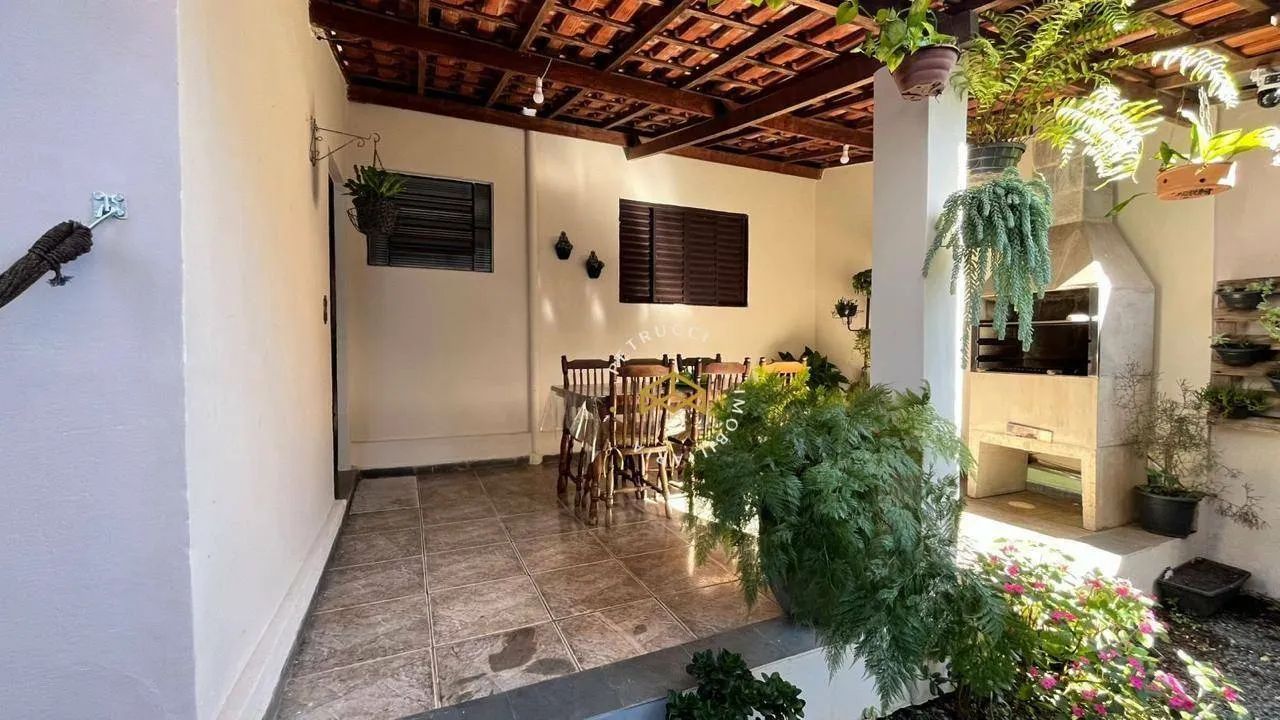 Casa com 4 dormitórios à venda, 160 m² - Parque Jambeiro - Campinas/SP - Foto 2