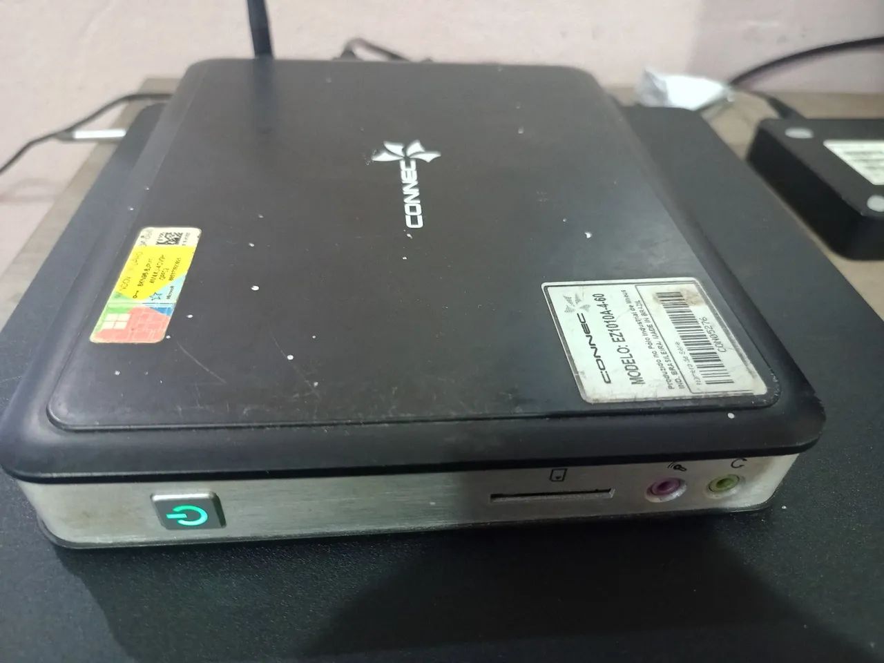 Mine computador Thin Client** da marca **Connec com Monitor  - Foto 4
