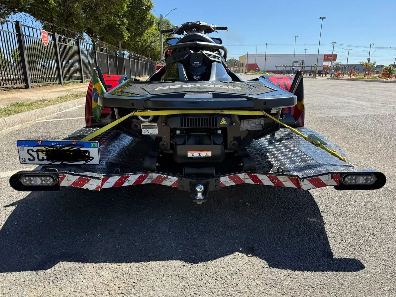 Jetski seaado 260 rpx - Foto 4