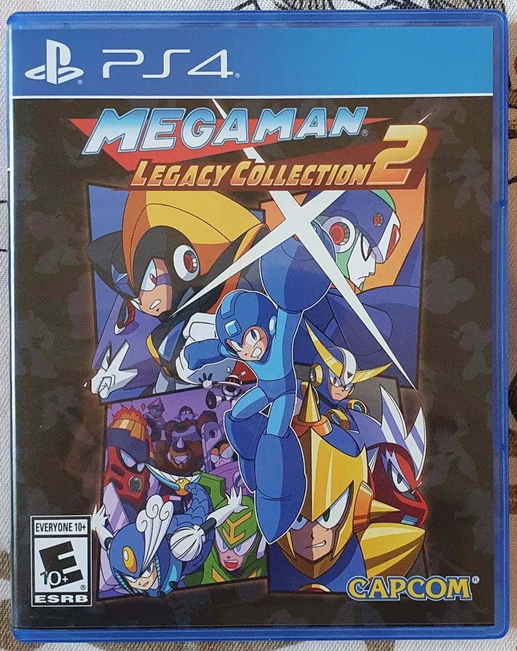 Megaman Legacy Collection 2 (Usado) - PS4