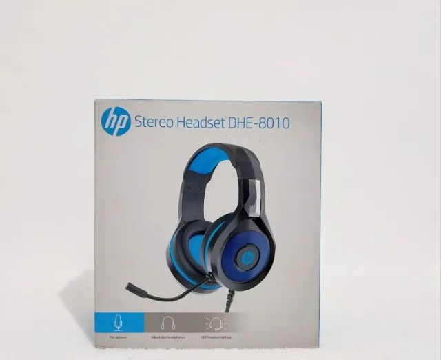 Headset DHE - 8010 HP - Foto 2