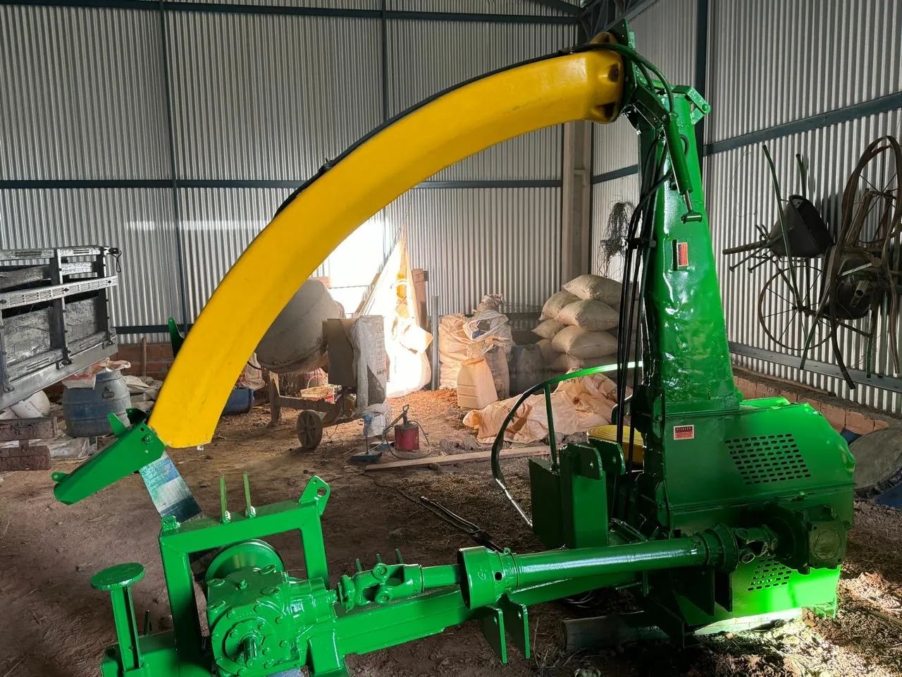 ENSILADEIRA À VENDA  - Foto 5