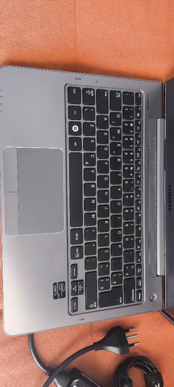 Oportunidade - Notebook Samsung série 5 ultra - Intel core I3 - Foto 4