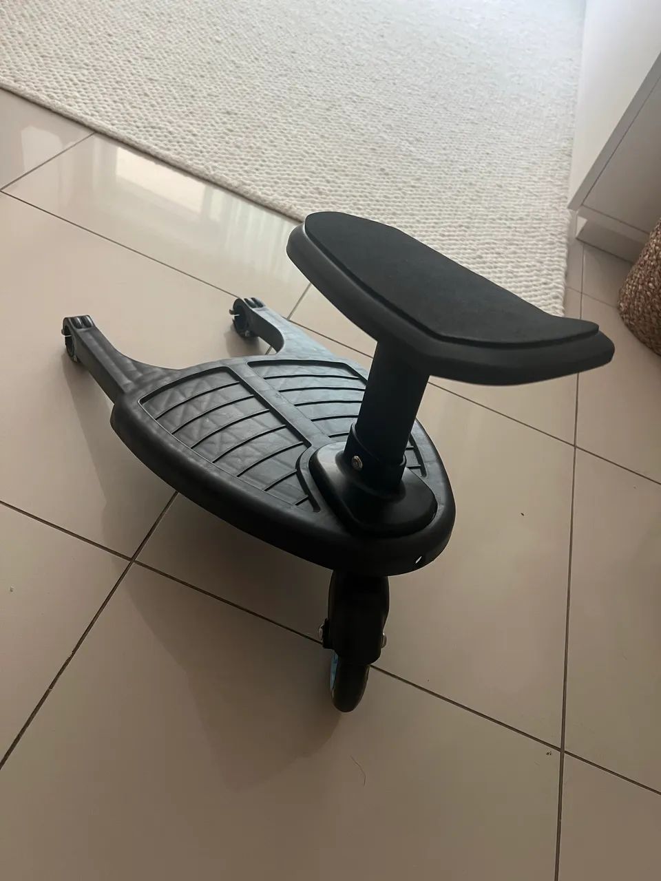 Skate para carrinho