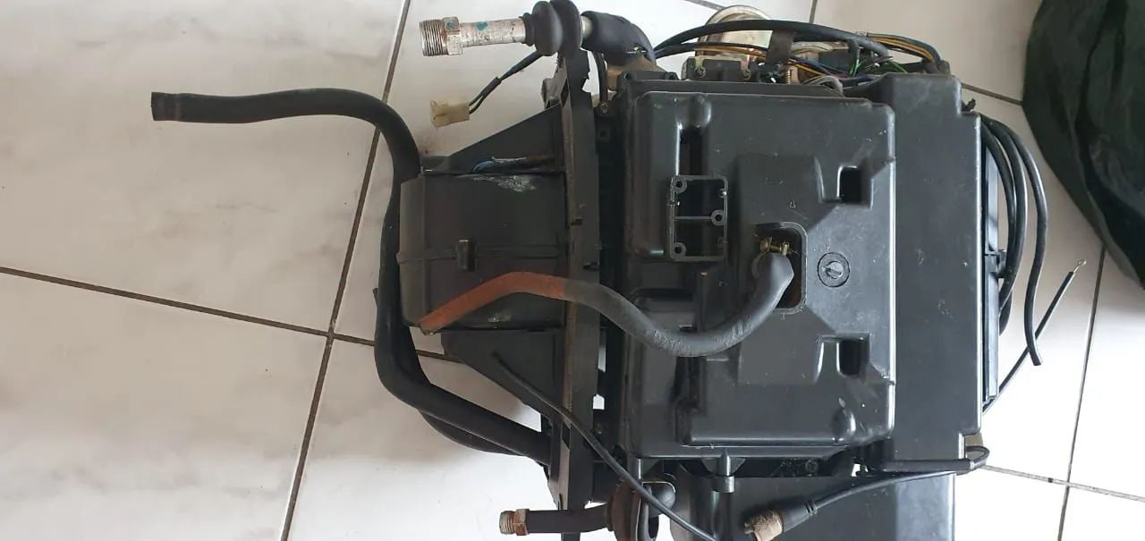 Ar-condicionado completo para instalação 