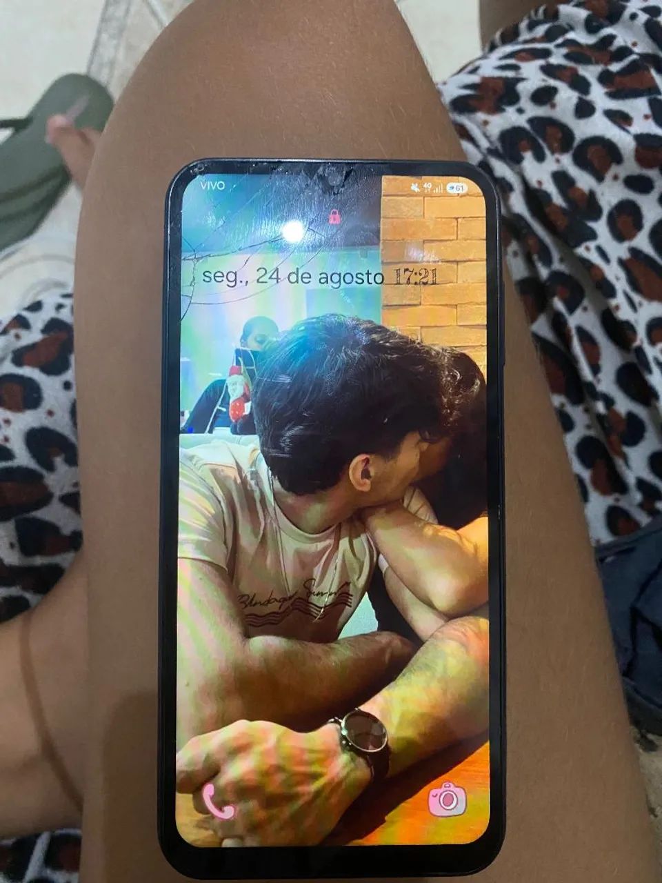 SAMSUNG A15 - USADO - Foto 2