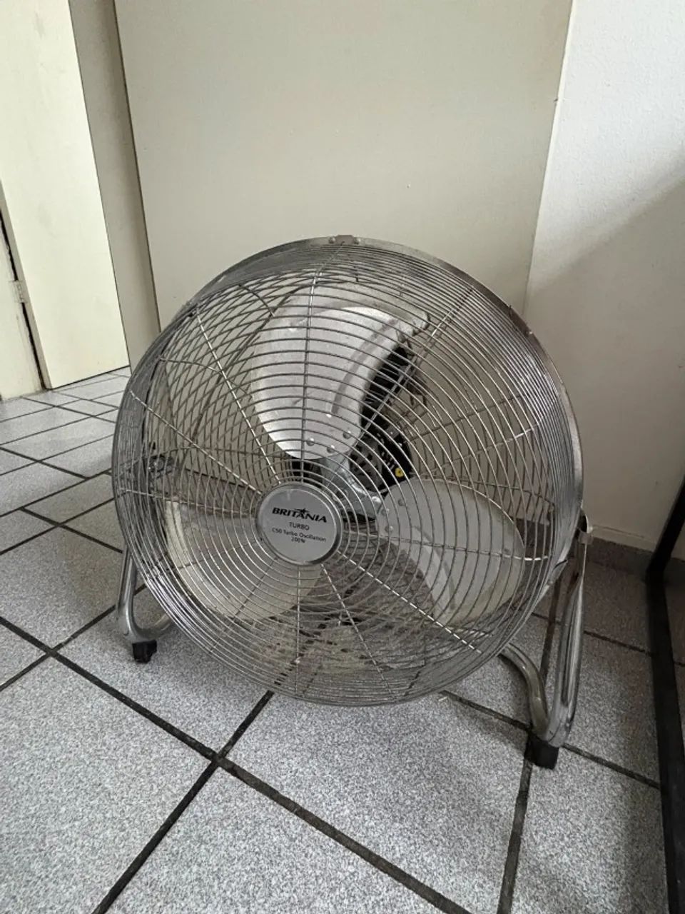 Ventilador