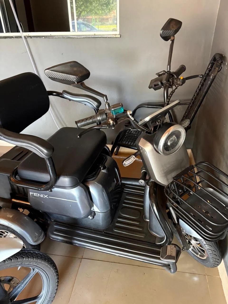 Vendo triciclo elétrico fênix  - Foto 4