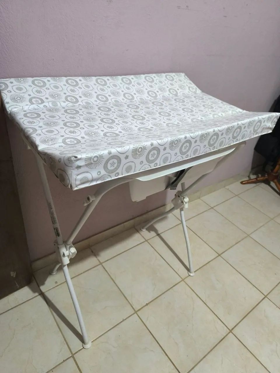 Banheira com trocador  - Foto 4