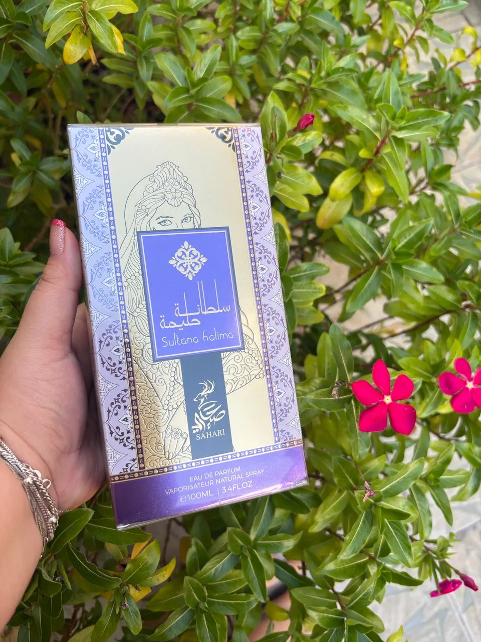 Perfume Árabe Original ? borrifado uma vez | Doce e Marcante ? - Foto 5