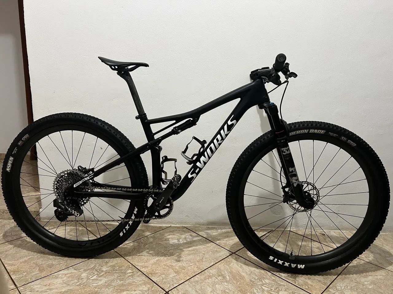 SPECIALIZED EPIC S-works 