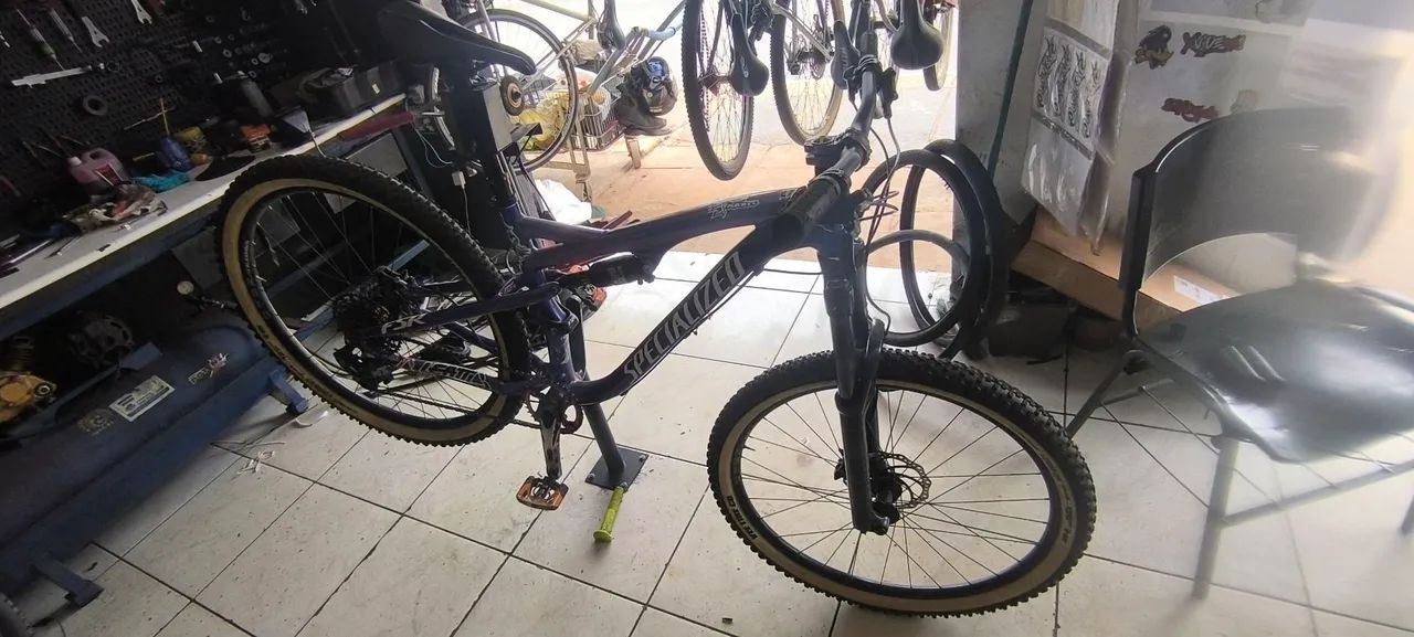 Specialized câmber tamanho M