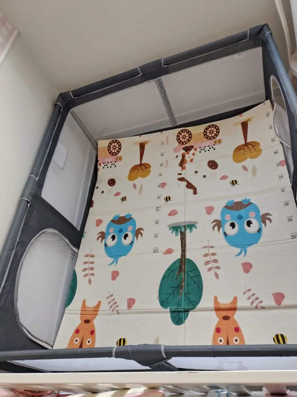 cercadinho de bebe - Foto 2