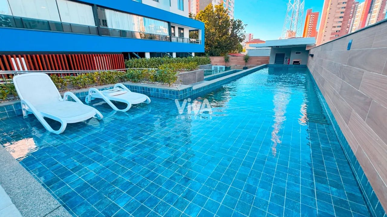 Apartamento com 2 suítes no J.Smart DOM - Foto 3