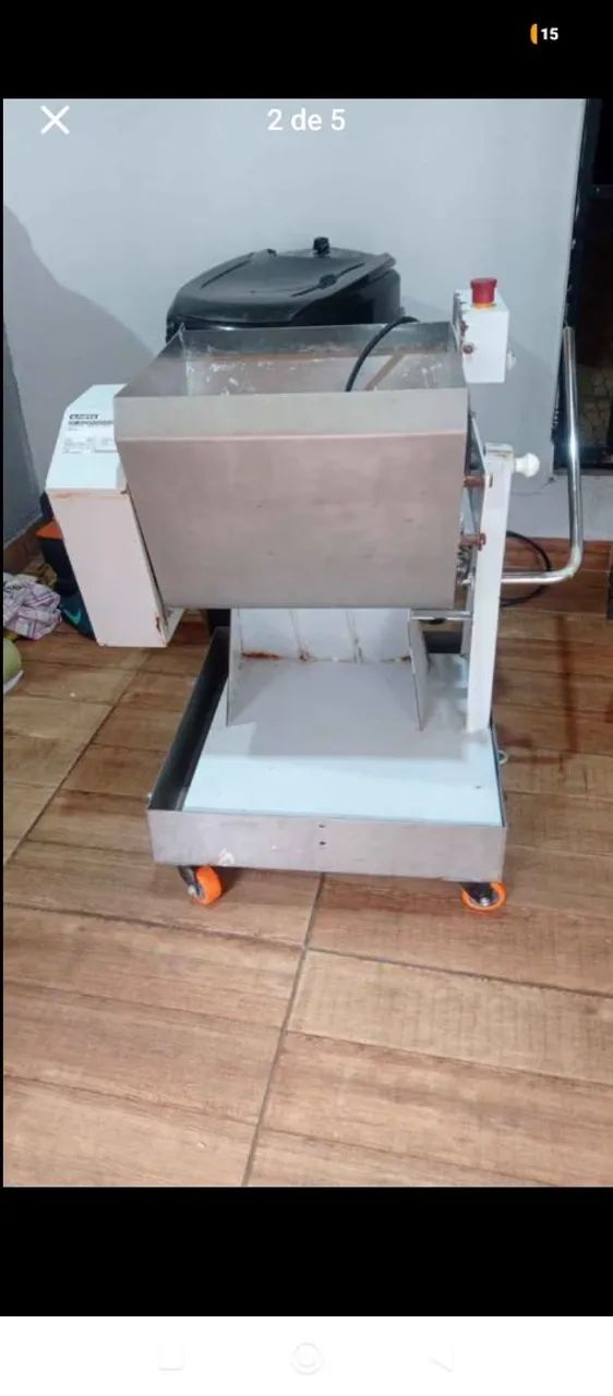 Amassadeira Mbi 40  - Foto 2