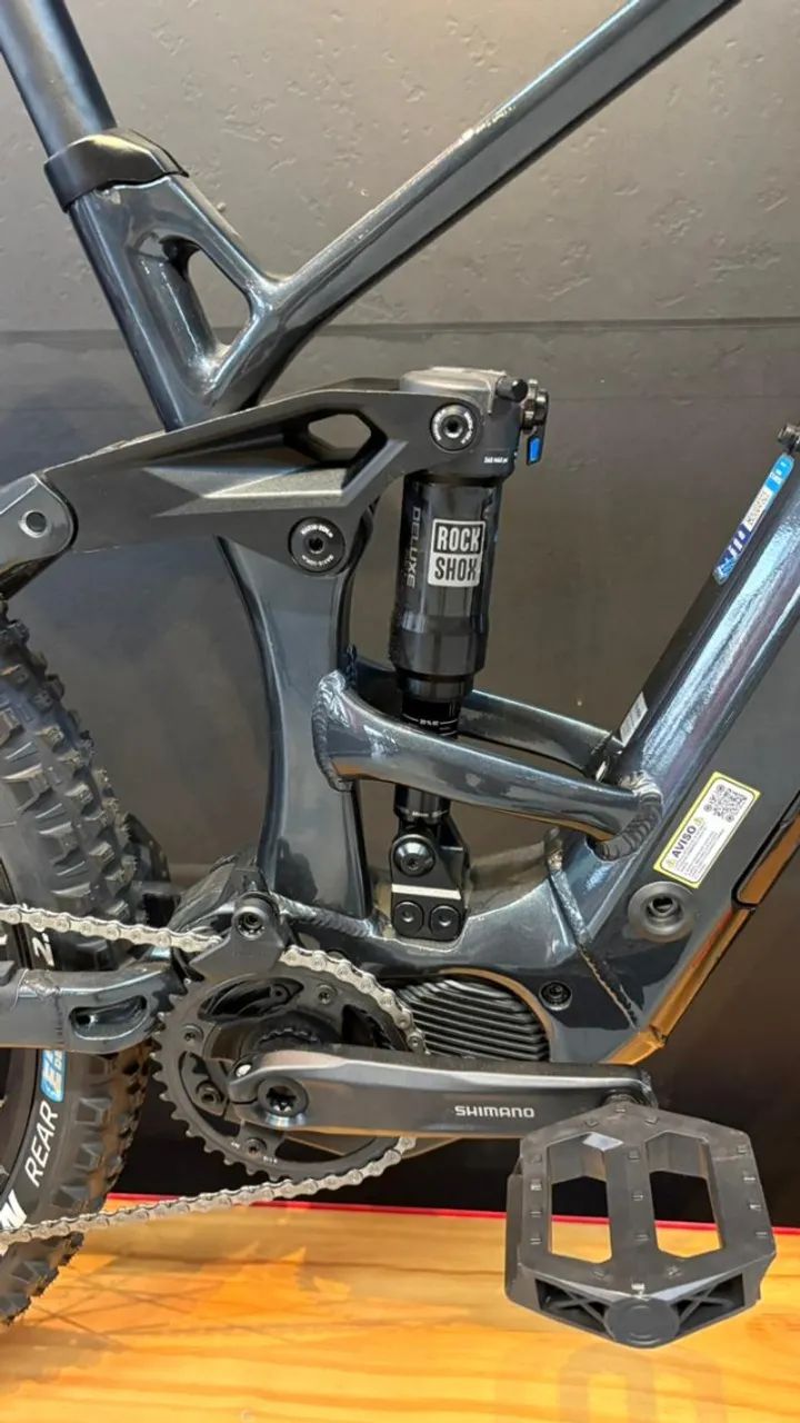  Sense Exalt E-Trail AL Sport Forty-5 2025  - Foto 5